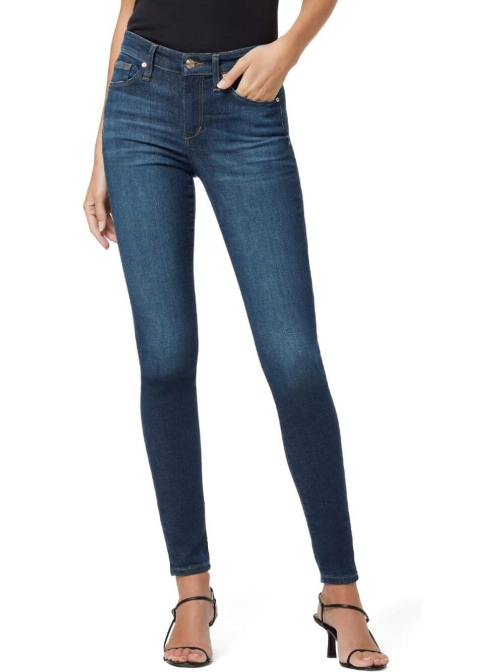 Women's Iconic Skinny Jeans - Flattering Fit, Stylish Design, Versatile Wardrobe